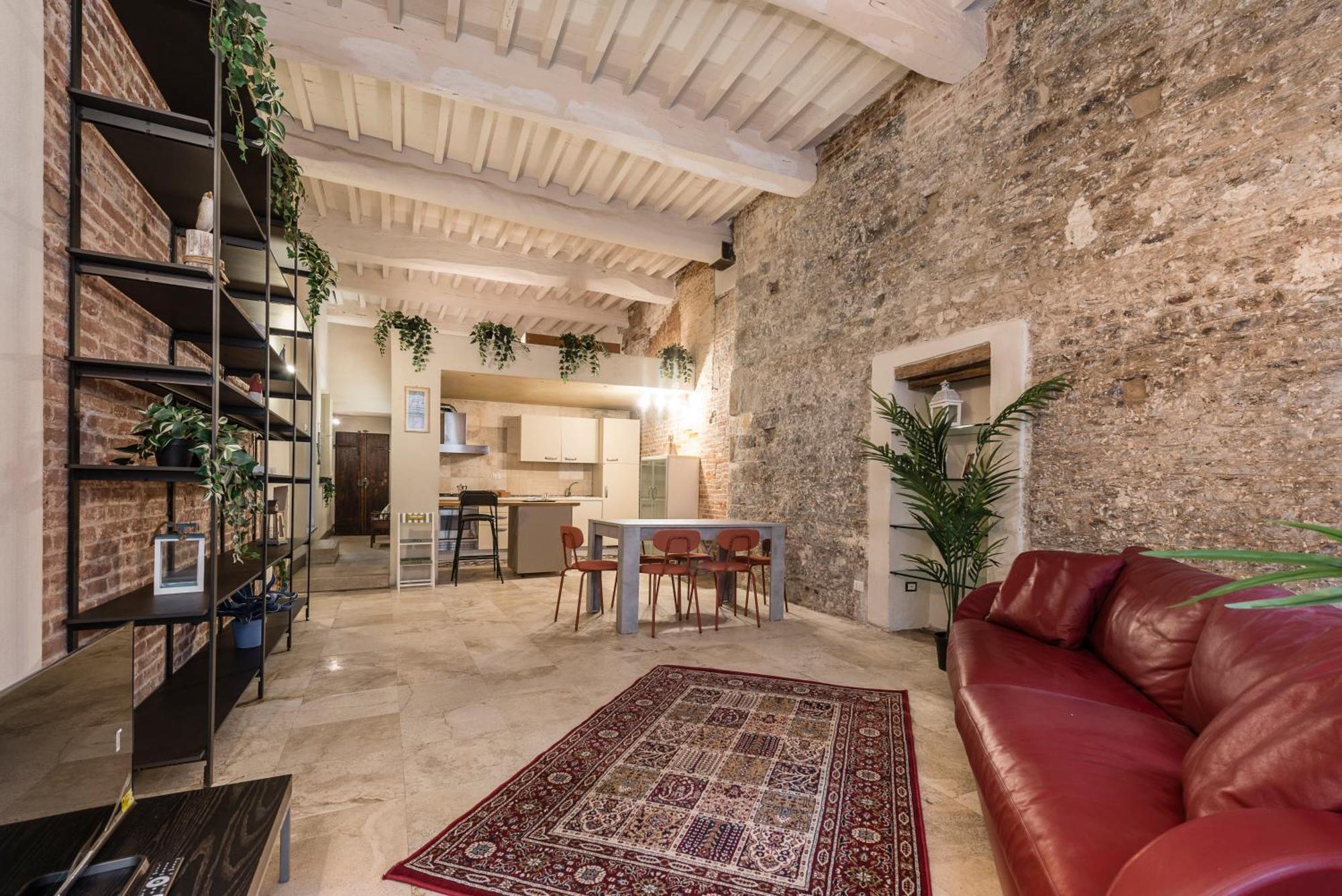Story House Apartment Pisa